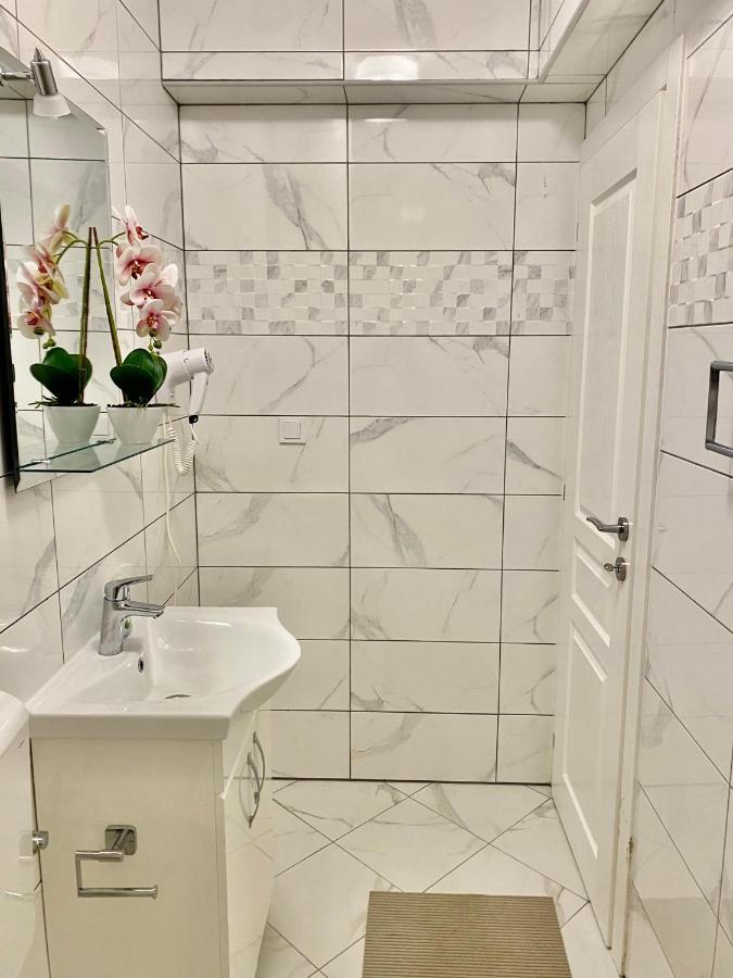 Apartmani Dragana Herceg Novi Exteriör bild