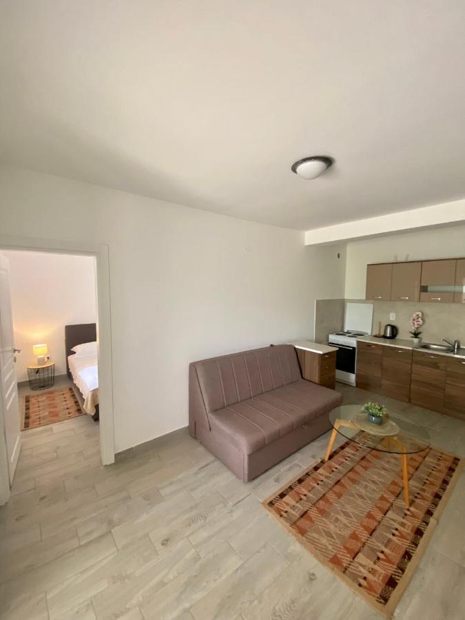Apartmani Dragana Herceg Novi Exteriör bild