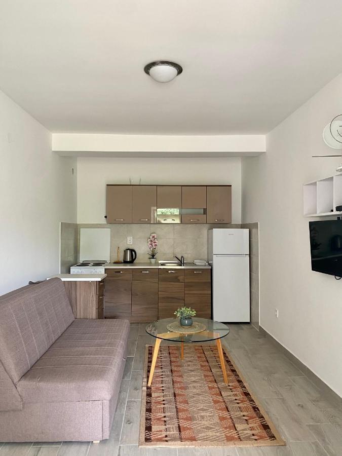 Apartmani Dragana Herceg Novi Exteriör bild