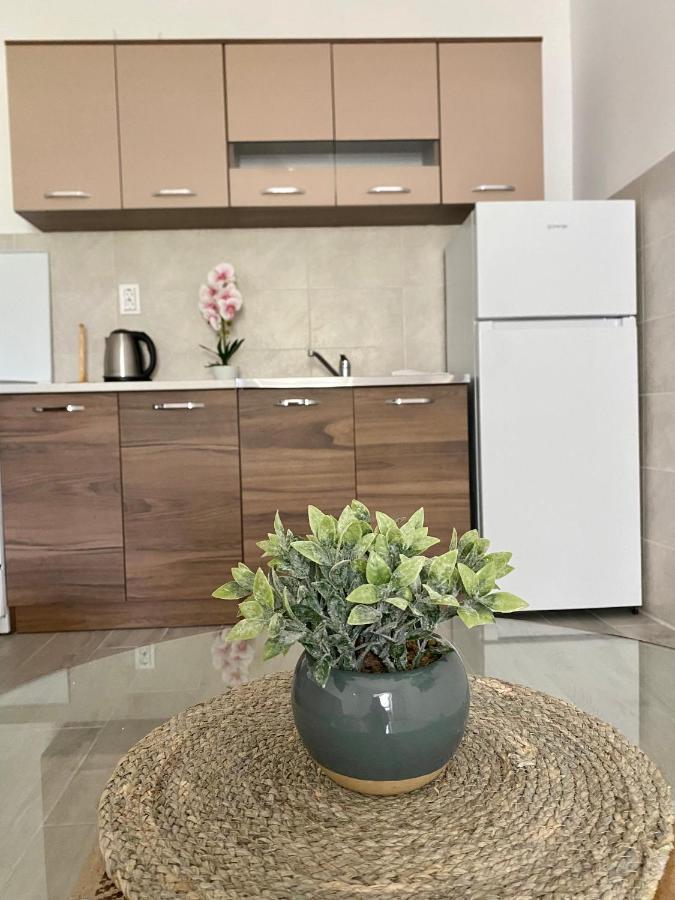 Apartmani Dragana Herceg Novi Exteriör bild