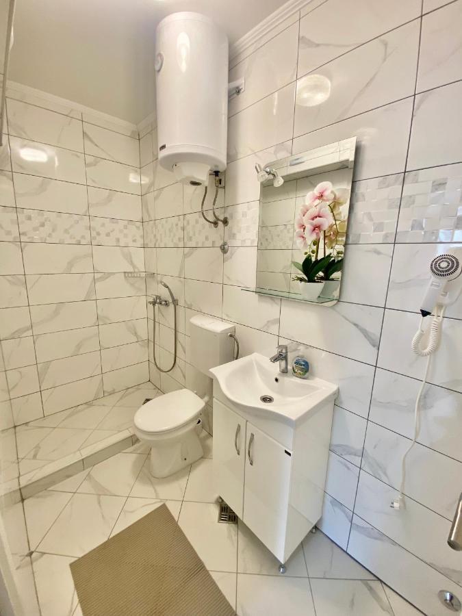 Apartmani Dragana Herceg Novi Exteriör bild