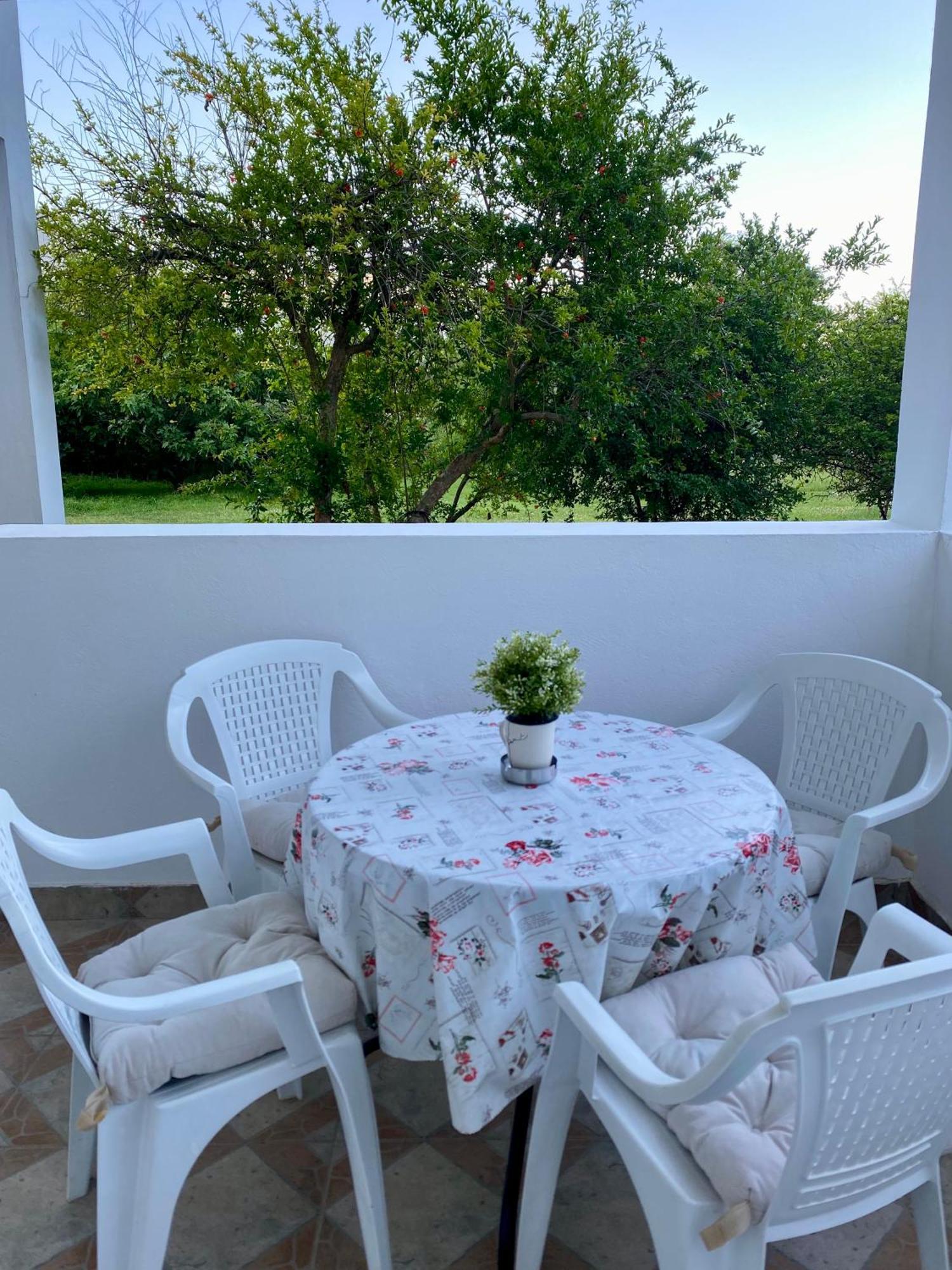 Apartmani Dragana Herceg Novi Exteriör bild