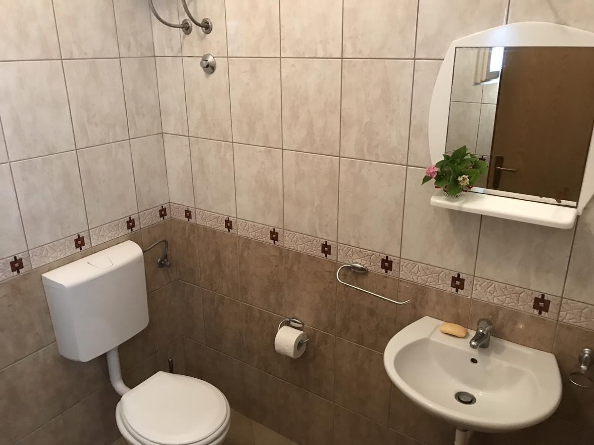 Apartmani Dragana Herceg Novi Exteriör bild