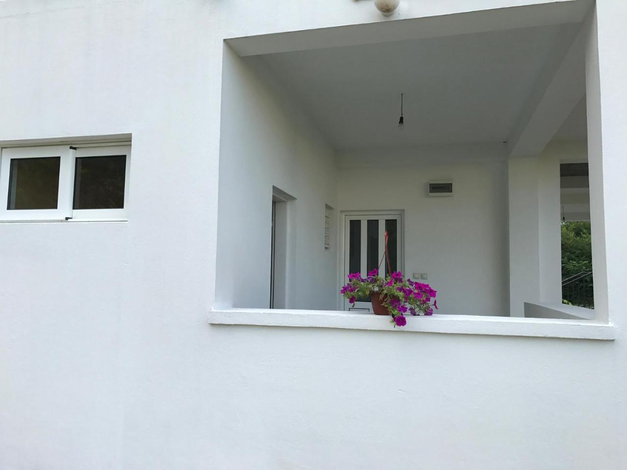 Apartmani Dragana Herceg Novi Exteriör bild