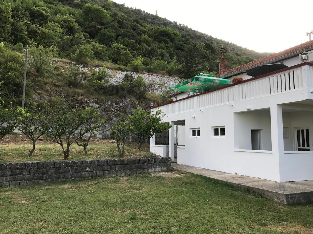 Apartmani Dragana Herceg Novi Exteriör bild
