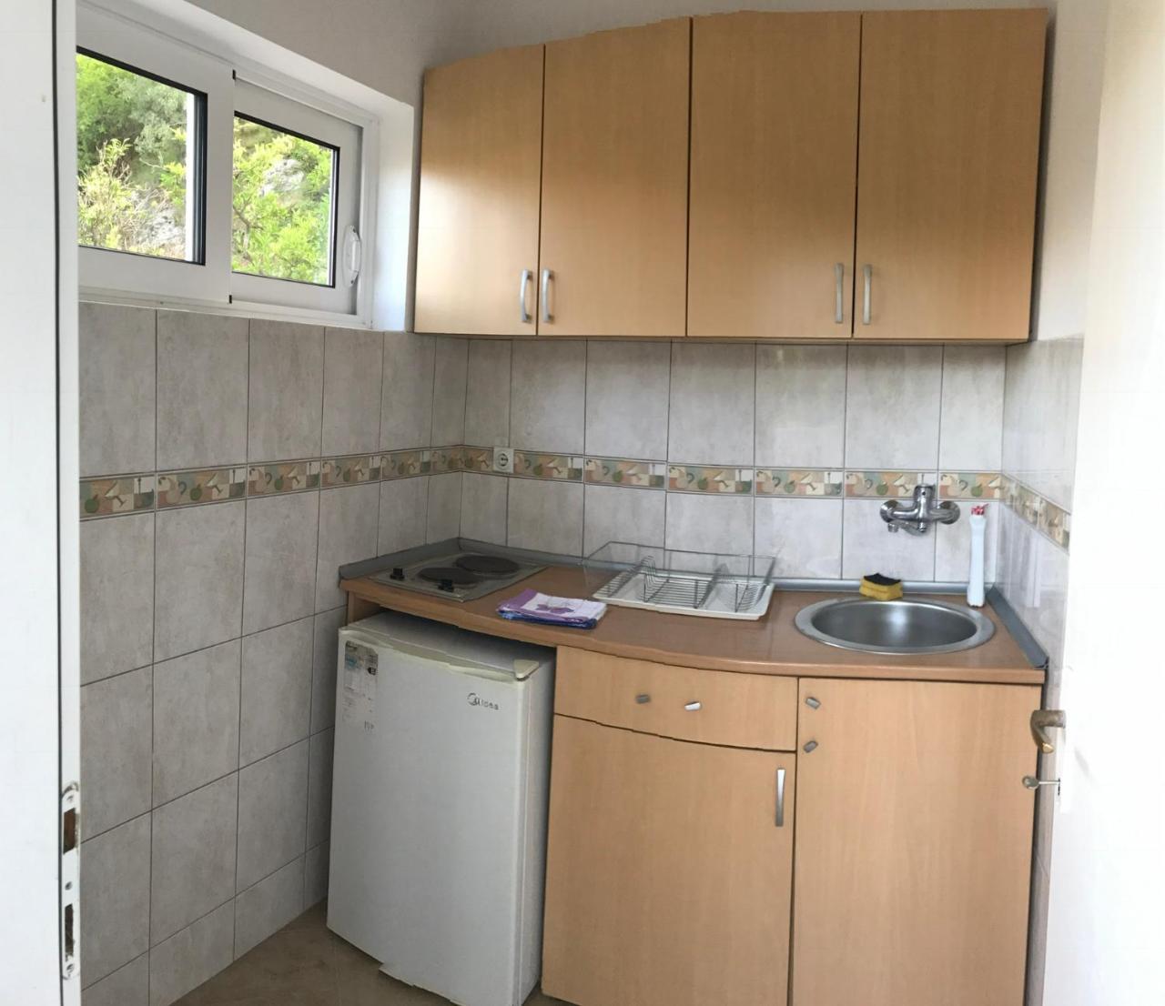 Apartmani Dragana Herceg Novi Exteriör bild