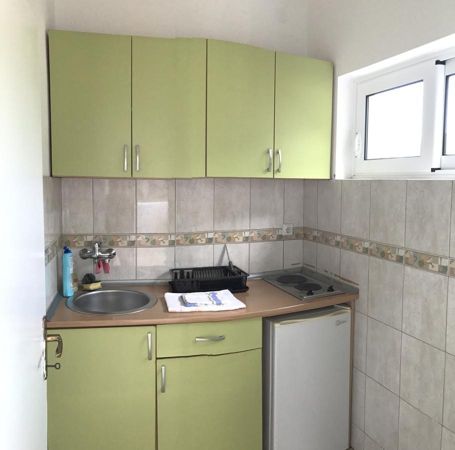 Apartmani Dragana Herceg Novi Exteriör bild