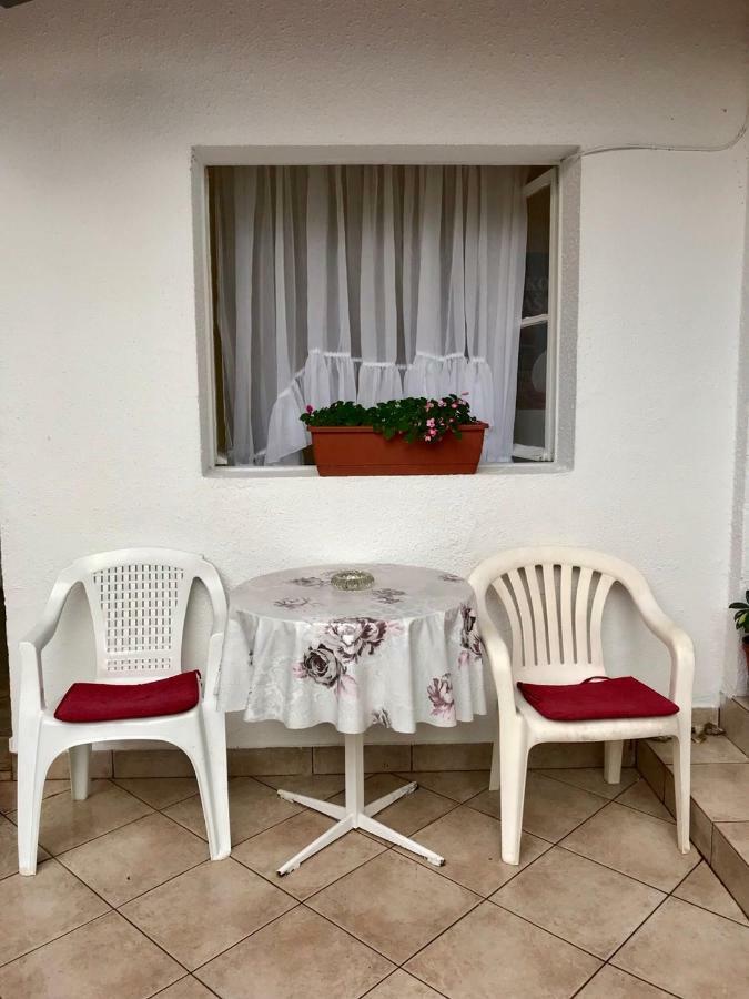 Apartmani Dragana Herceg Novi Exteriör bild